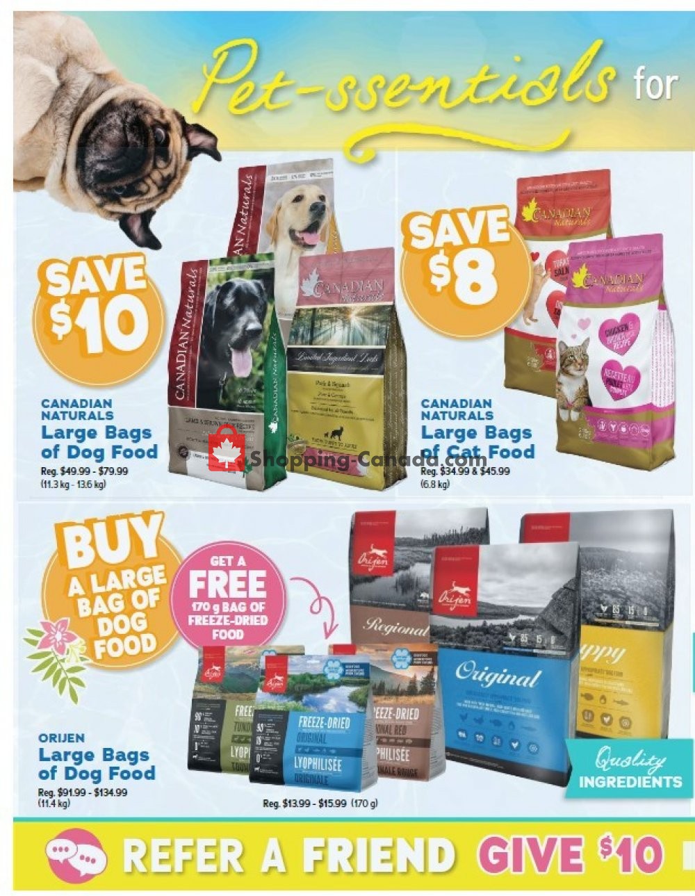 Ren's Pets Depot flyer from Monday June 1, 2020 to Sunday June 21, 2020 - page 4