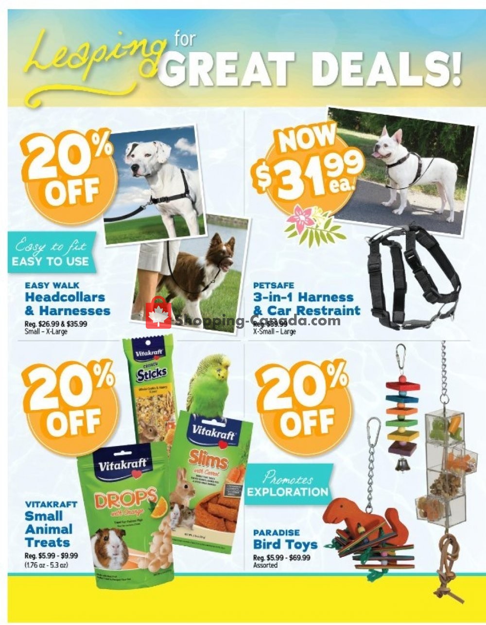 Ren's Pets Depot flyer from Monday June 1, 2020 to Sunday June 21, 2020 - page 6