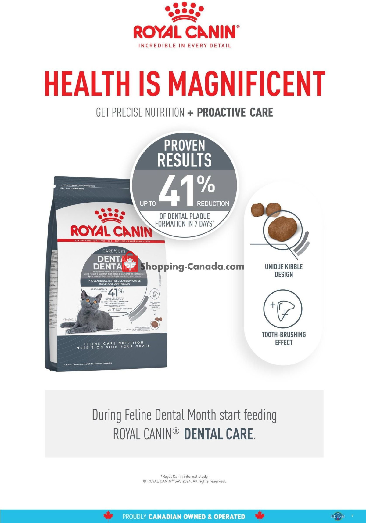 Ren's Pets Depot flyer from Thursday February 1, 2024 to Thursday February 29, 2024 - page 6