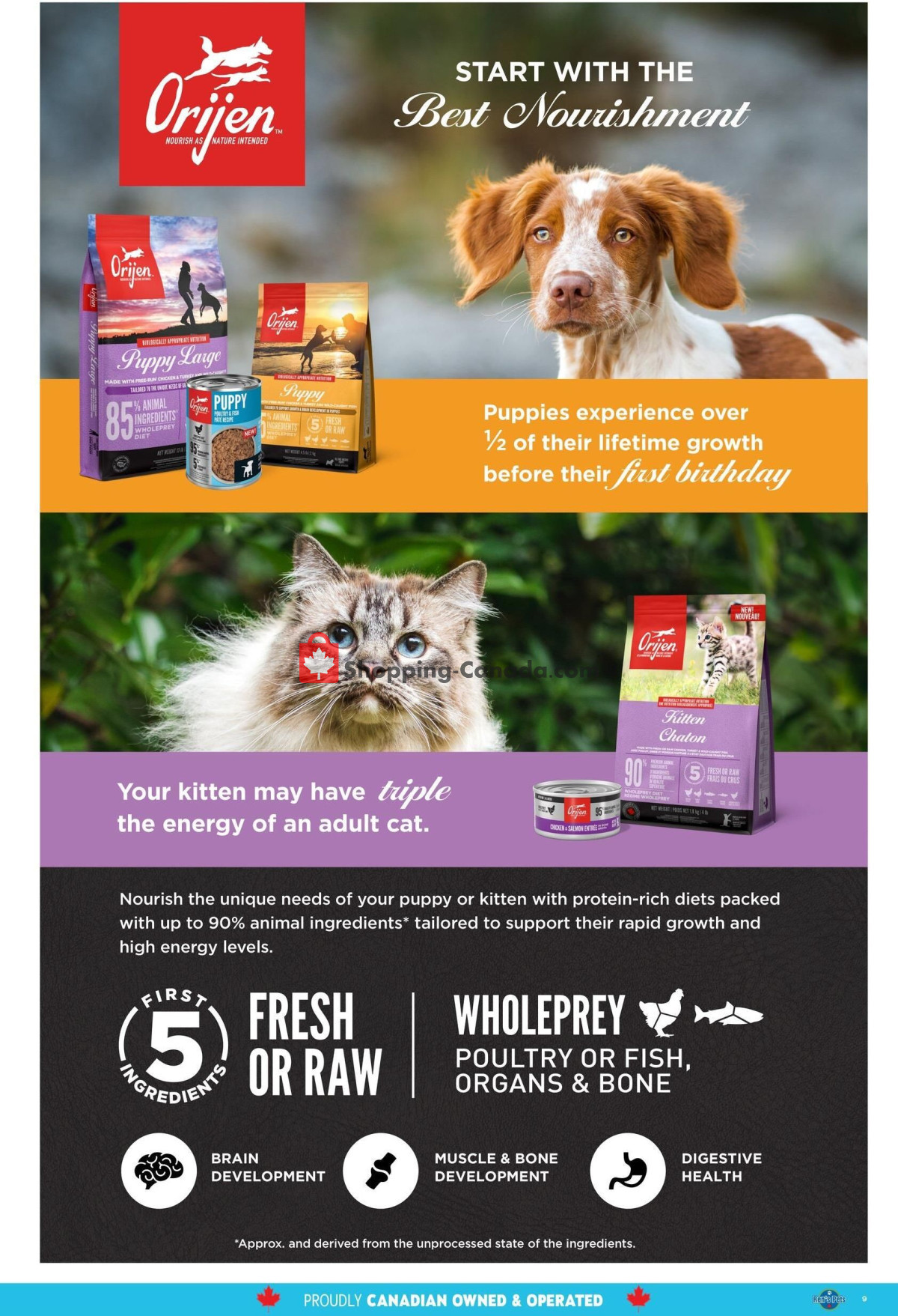 Ren's Pets Depot flyer from Thursday February 1, 2024 to Thursday February 29, 2024 - page 7