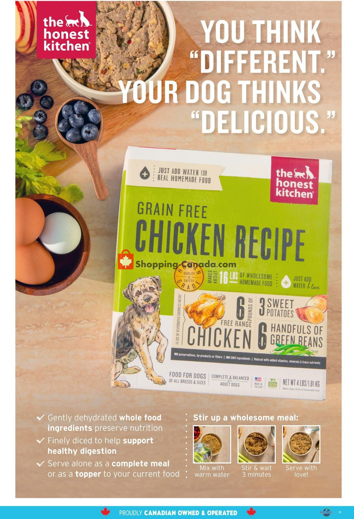 Ren's Pets Depot flyer from Thursday February 1, 2024 to Thursday February 29, 2024 - page 9