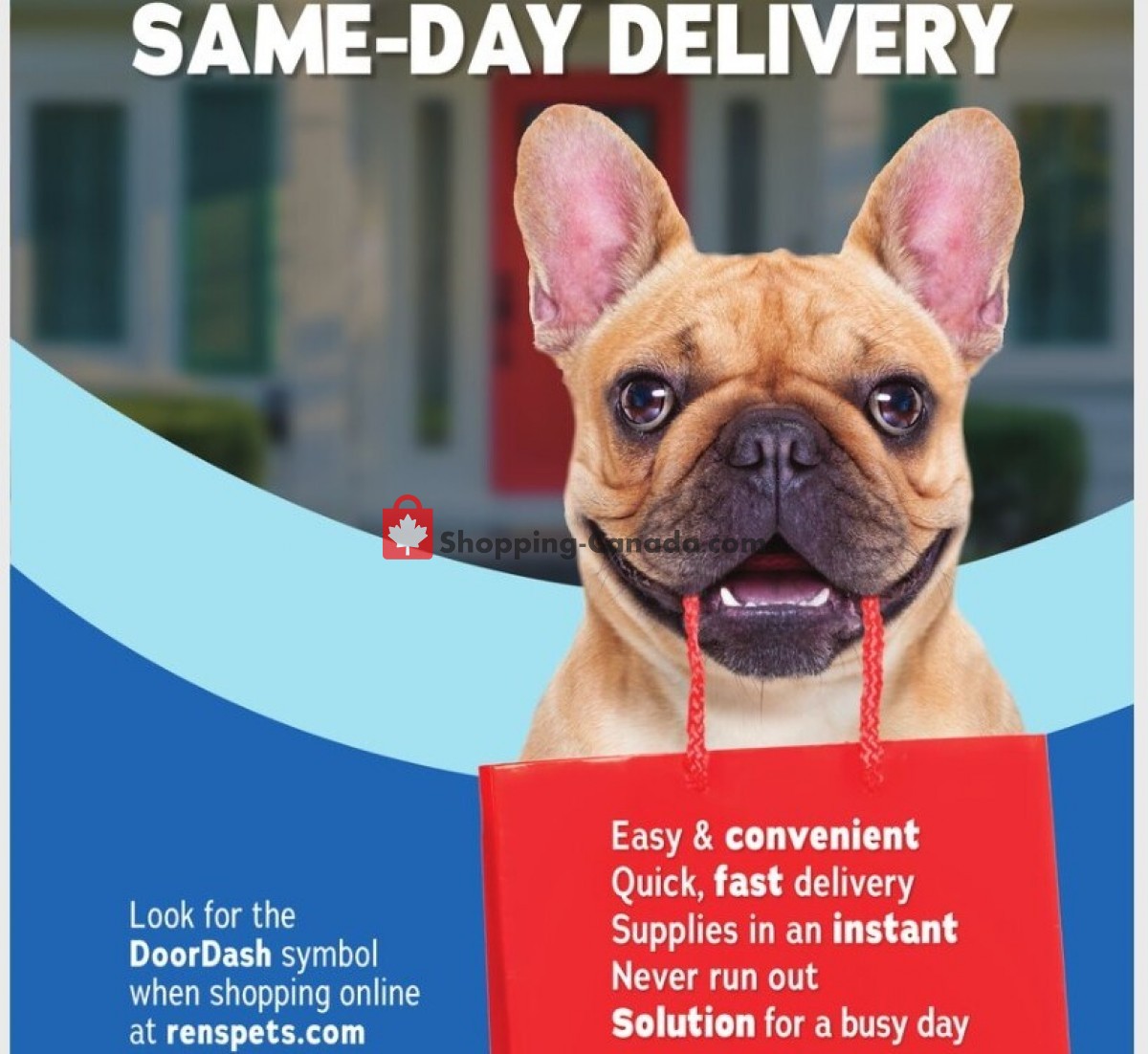 Ren's Pets Depot flyer from Monday October 11, 2021 to Sunday October 24, 2021 - page 4