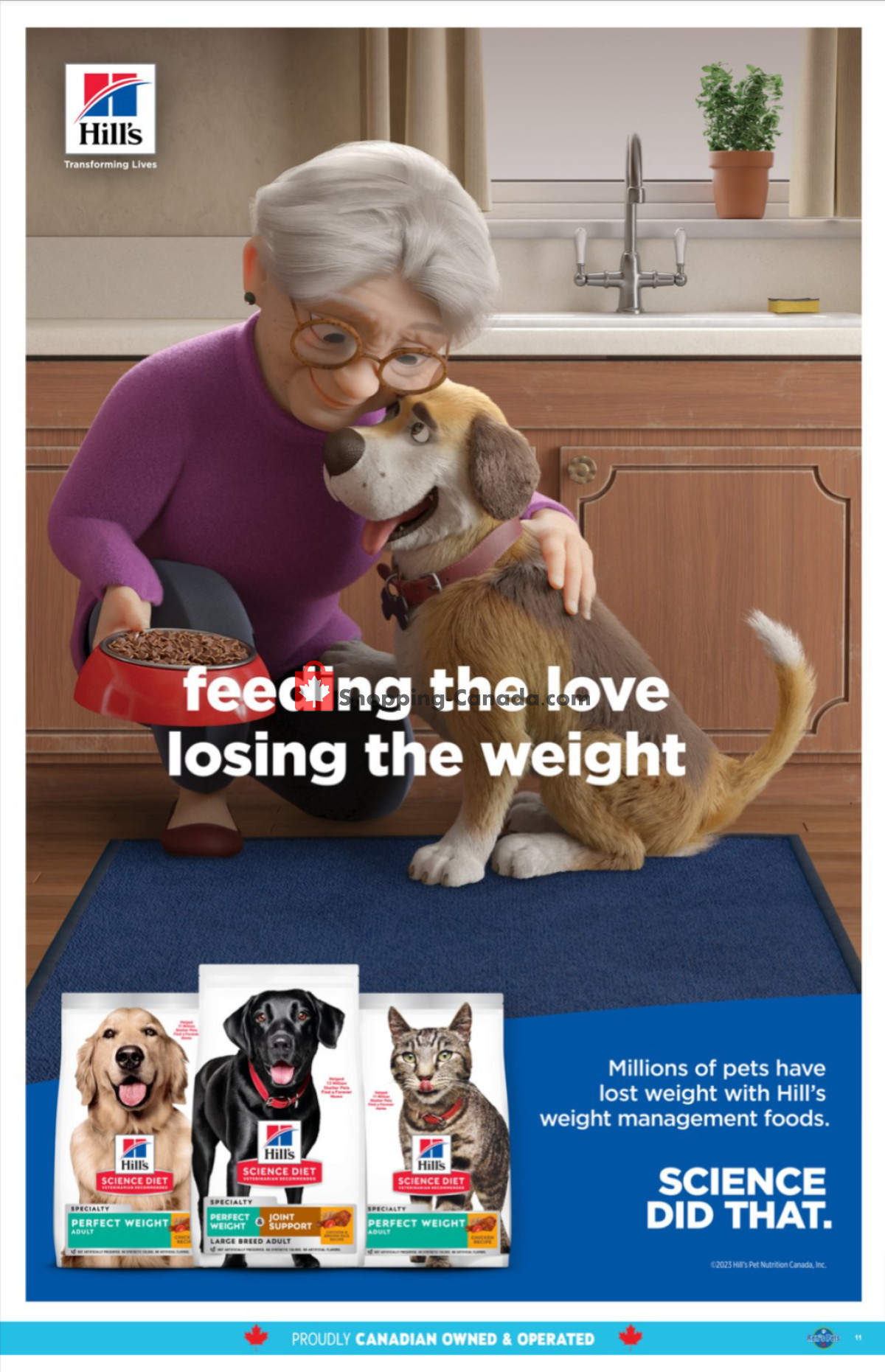 Ren's Pets Depot flyer from Monday January 1, 2024 to Wednesday January 31, 2024 - page 11