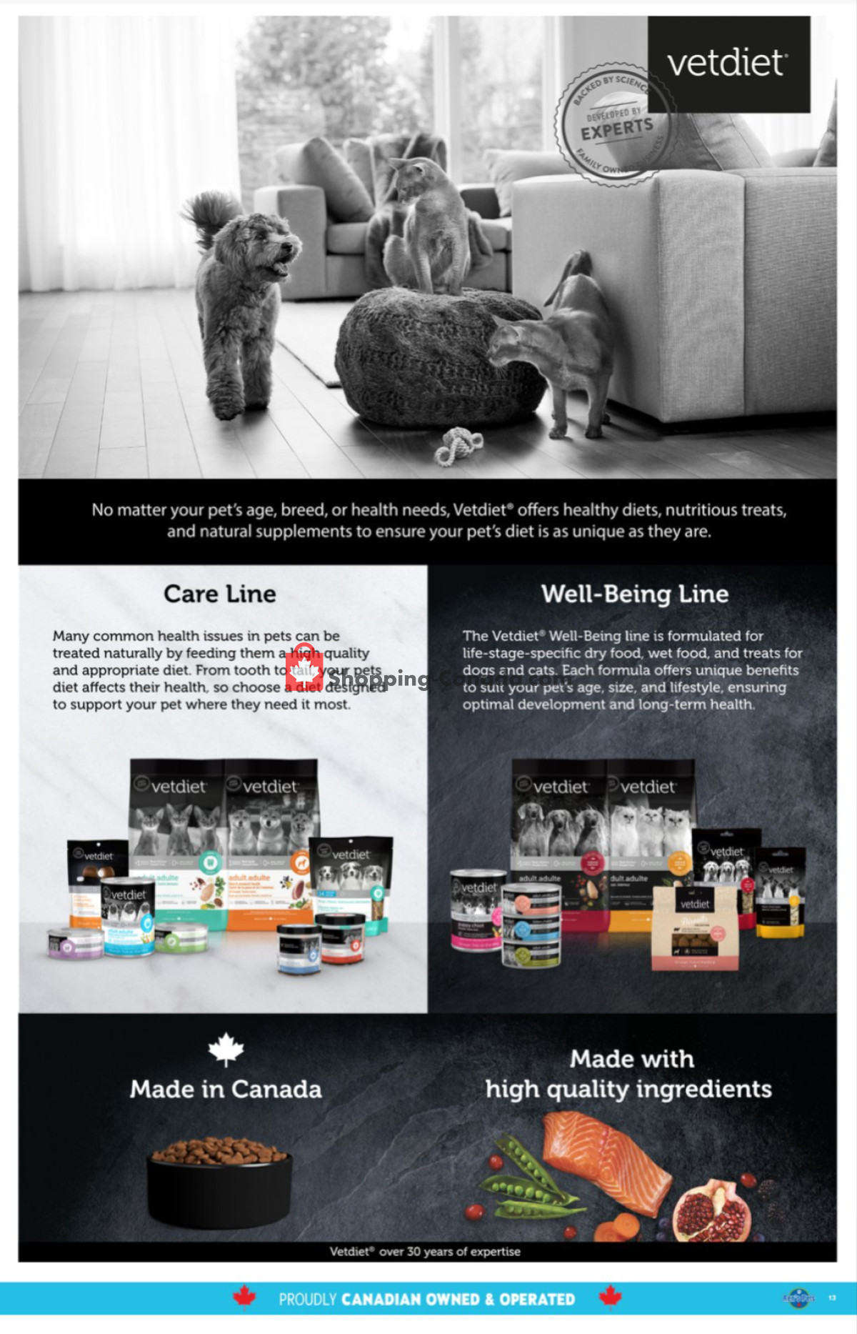 Ren's Pets Depot flyer from Monday January 1, 2024 to Wednesday January 31, 2024 - page 13