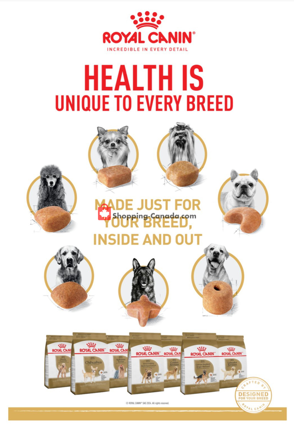 Ren's Pets Depot flyer from Monday January 1, 2024 to Wednesday January 31, 2024 - page 14