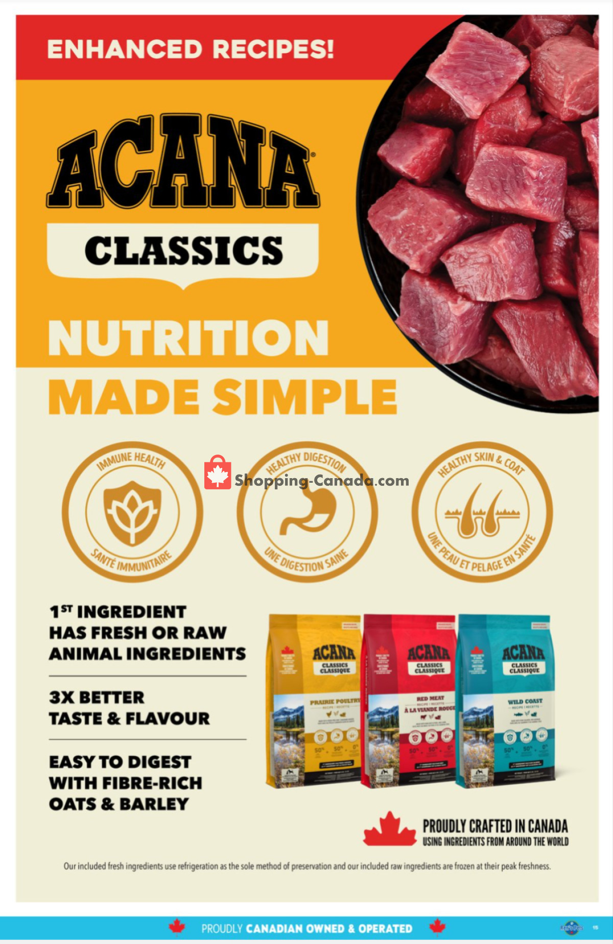 Ren's Pets Depot flyer from Monday January 1, 2024 to Wednesday January 31, 2024 - page 15