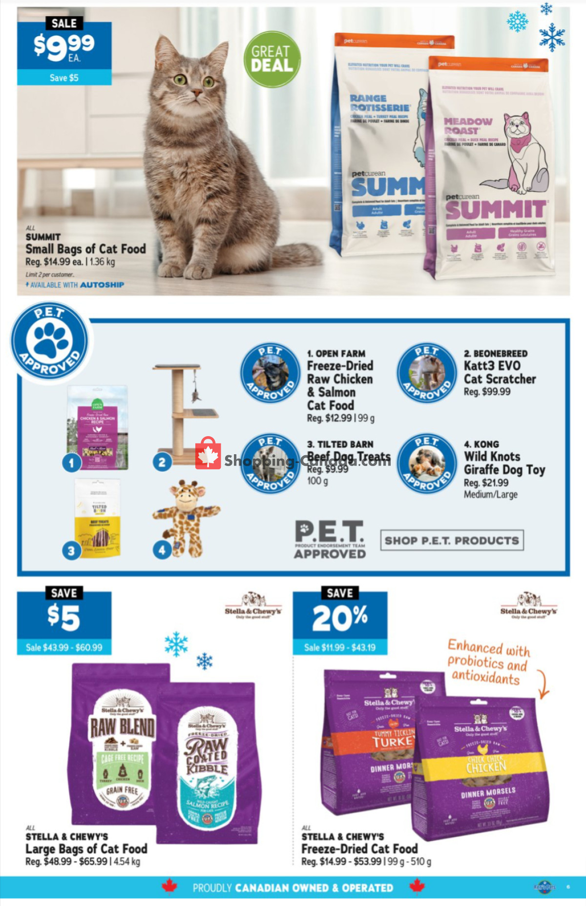 Ren's Pets Depot flyer from Monday January 1, 2024 to Wednesday January 31, 2024 - page 6