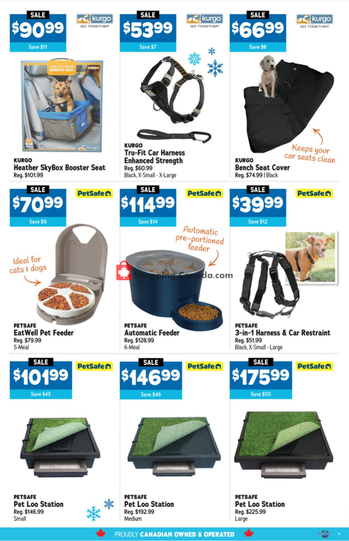 Ren's Pets Depot flyer from Monday January 1, 2024 to Wednesday January 31, 2024 - page 8