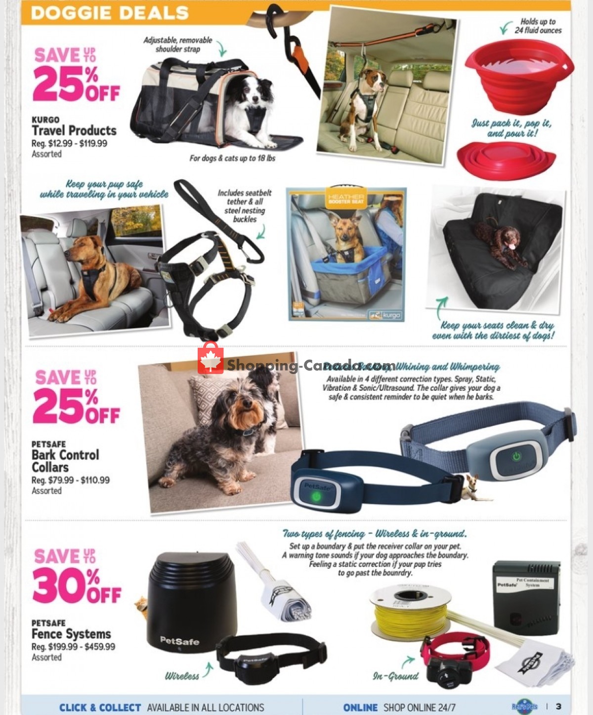 Ren's Pets Depot flyer from Saturday May 1, 2021 to Monday May 31, 2021 - page 3