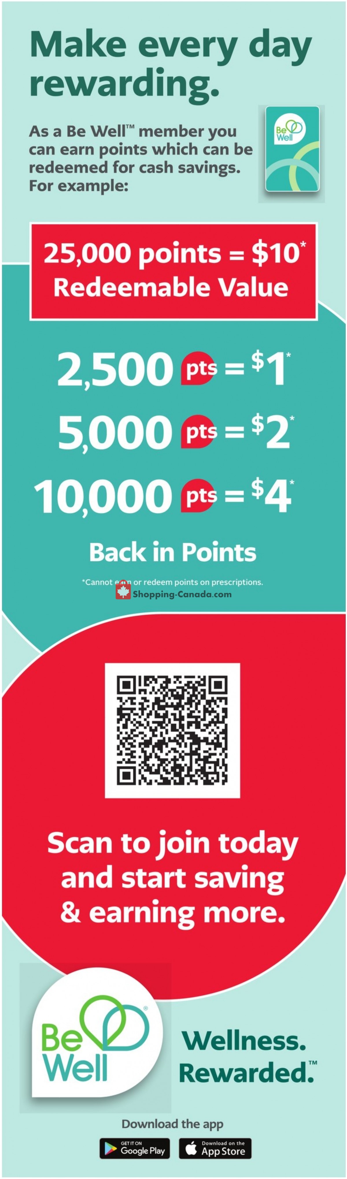 Rexall Drug Store flyer from Friday June 16, 2023 to Thursday June 22, 2023 - page 3