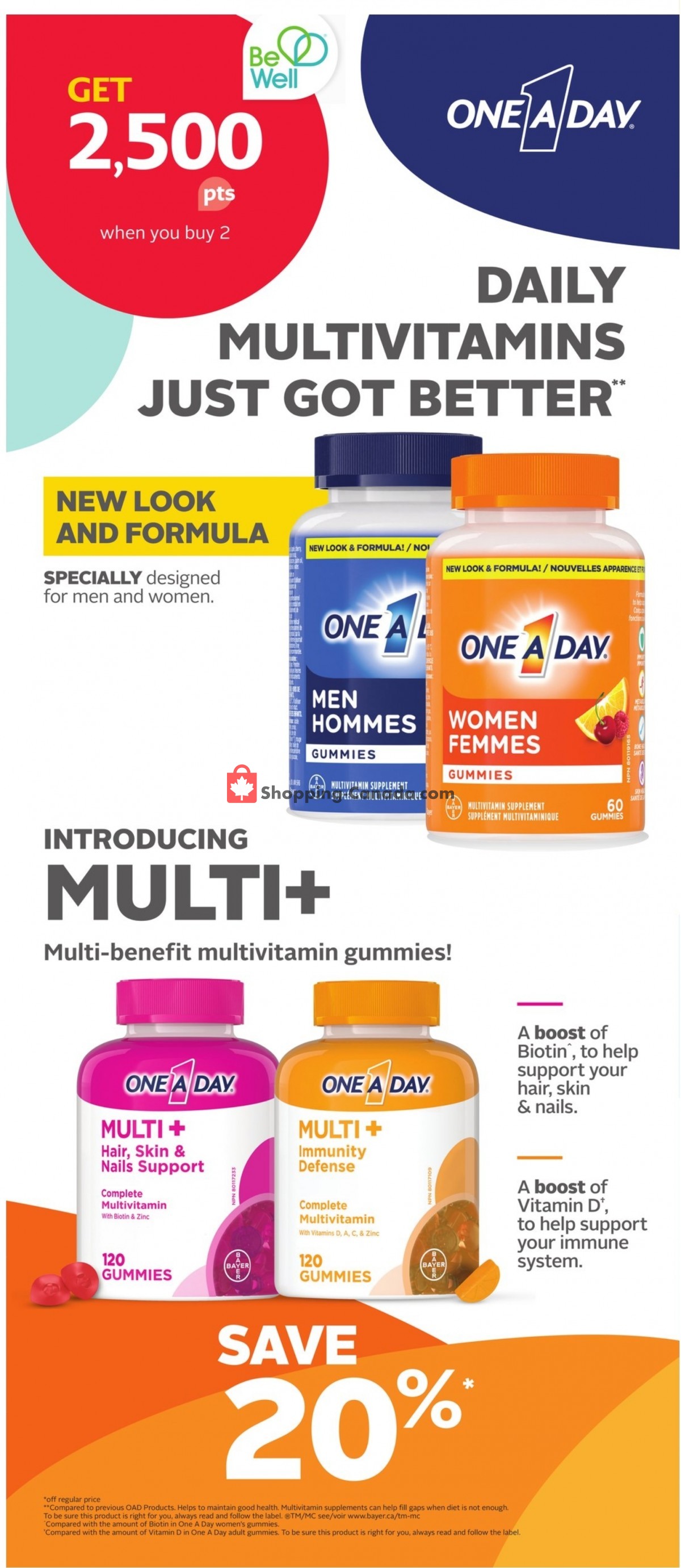 Rexall Drug Store flyer from Friday June 23, 2023 to Thursday June 29, 2023 - page 7