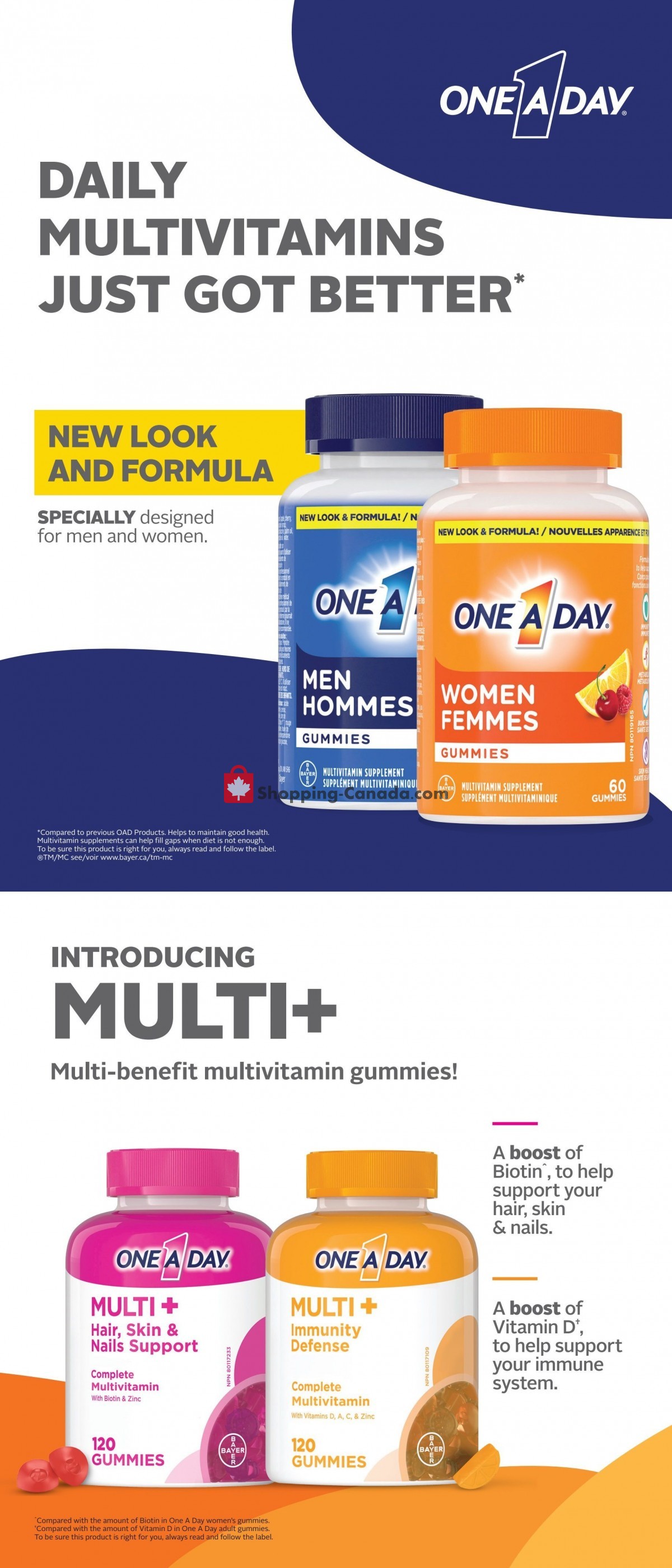 Rexall Drug Store flyer from Friday June 9, 2023 to Thursday June 15, 2023 - page 6