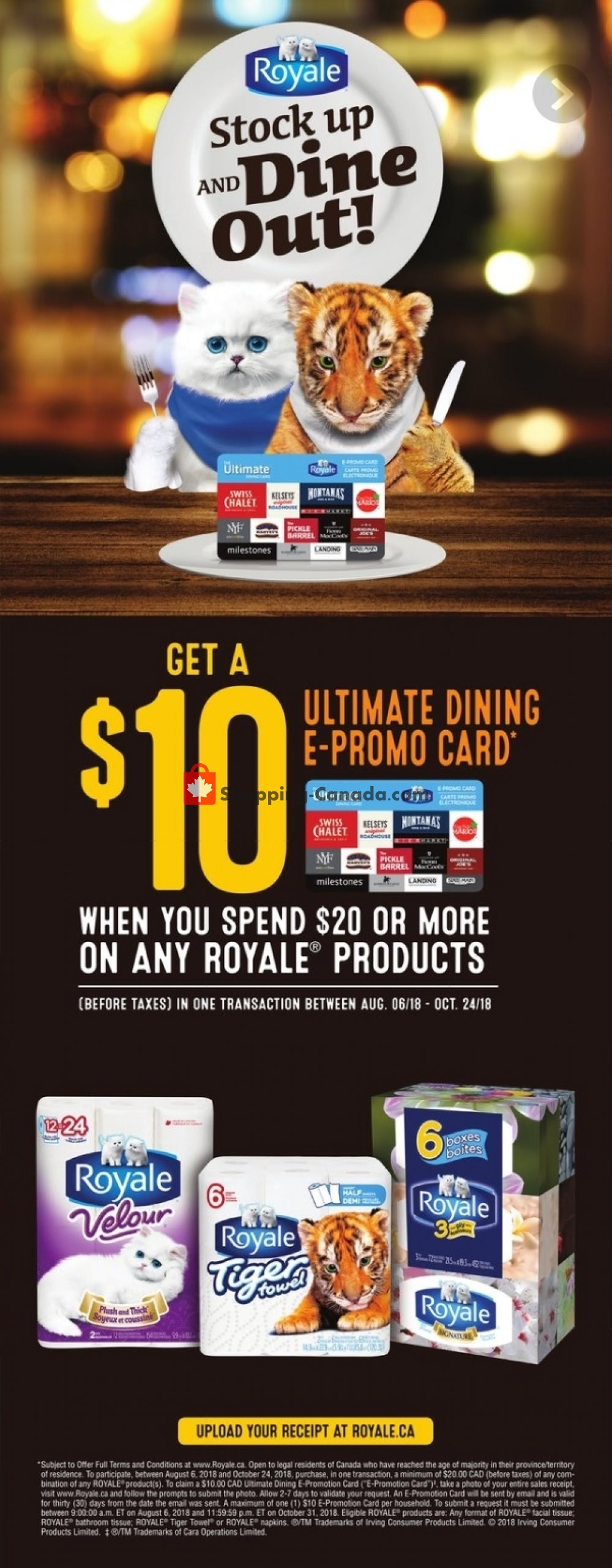 Rexall Drug Store flyer from Friday October 5, 2018 to Thursday October 11, 2018 - page 12