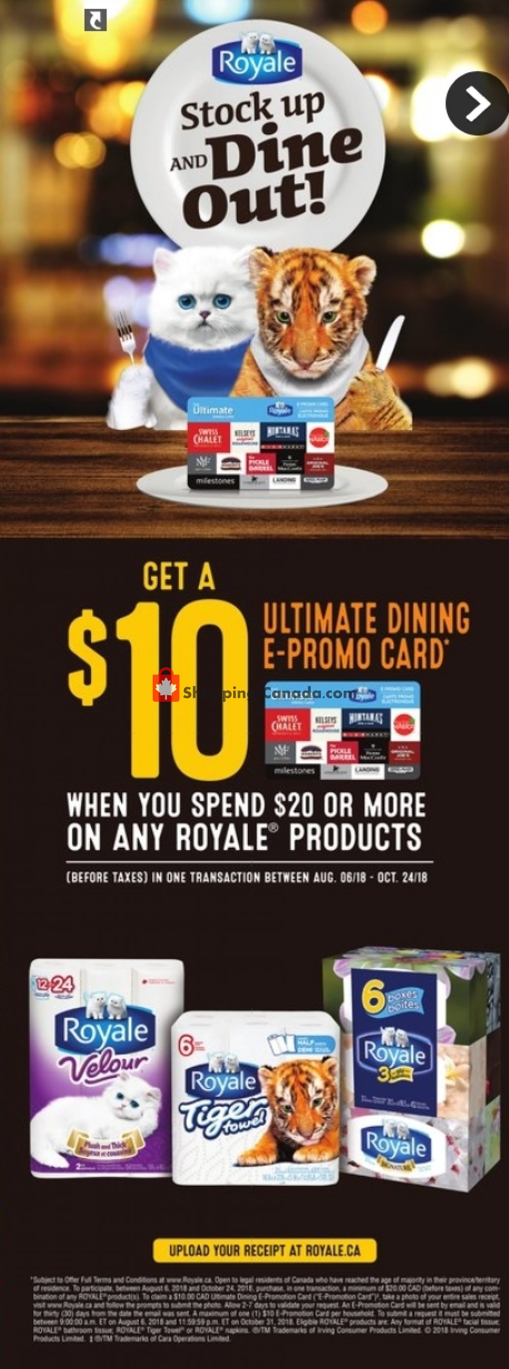 Rexall Drug Store flyer from Friday September 21, 2018 to Thursday September 27, 2018 - page 13