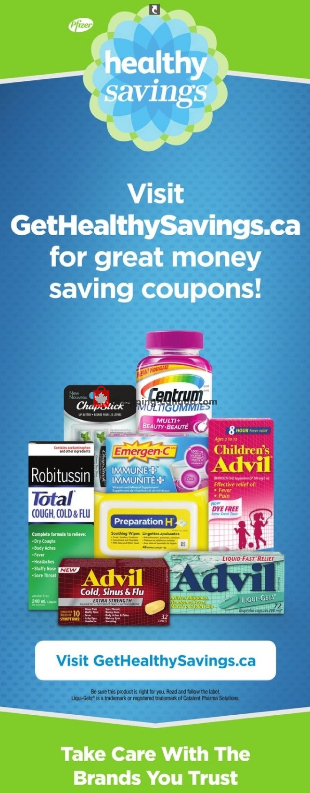 Rexall Drug Store flyer from Friday September 28, 2018 to Thursday October 4, 2018 - page 14