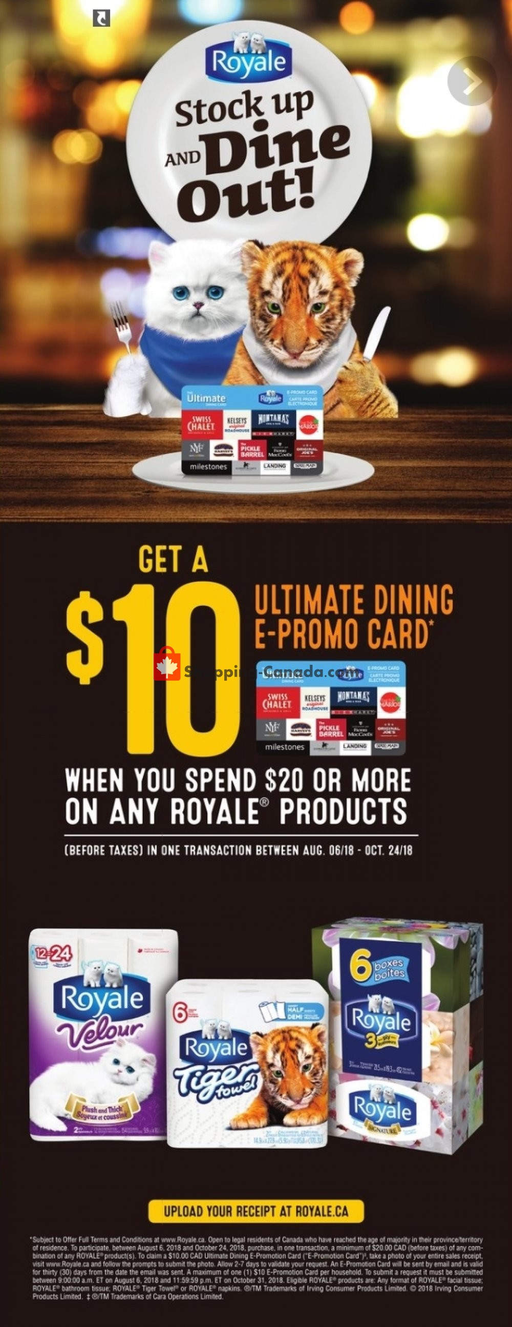 Rexall Drug Store flyer from Friday September 28, 2018 to Thursday October 4, 2018 - page 15