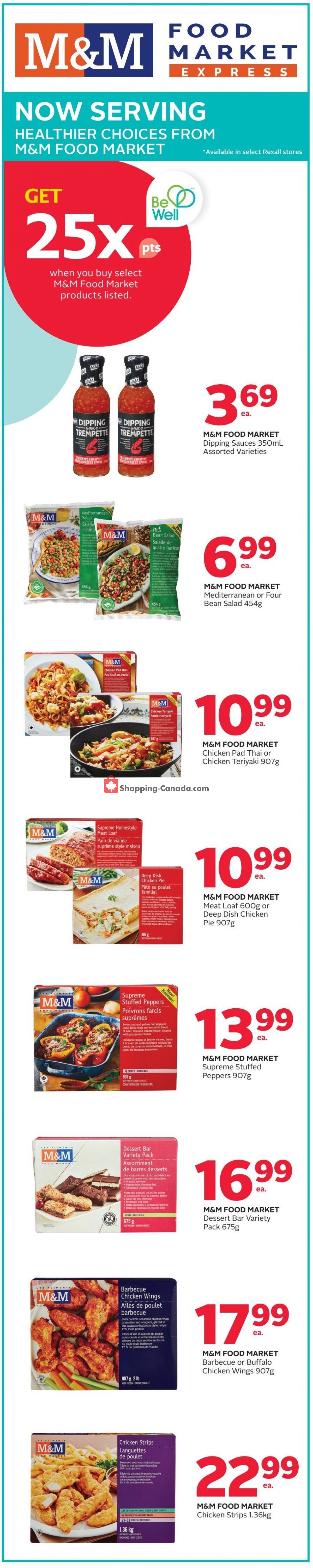 Rexall Drug Store flyer from Friday October 8, 2021 to Thursday October 14, 2021 - page 12