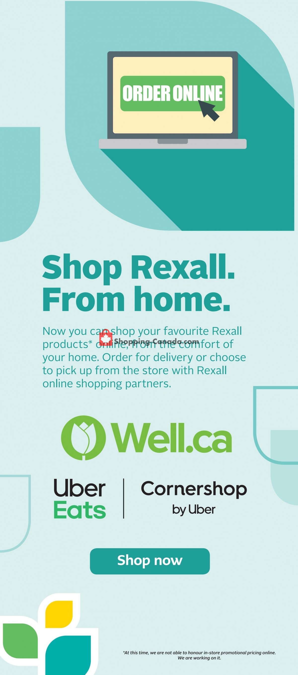 Rexall Drug Store flyer from Friday October 8, 2021 to Thursday October 14, 2021 - page 14