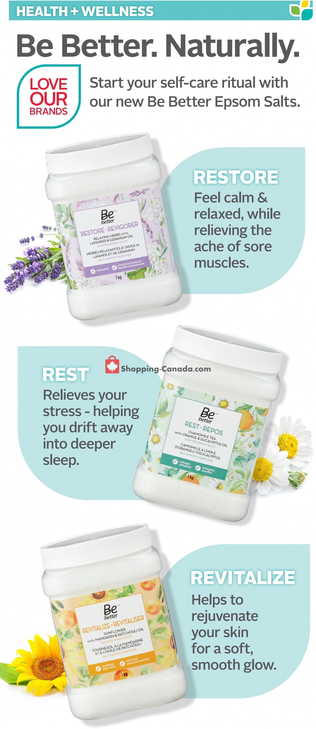 Rexall Drug Store flyer from Friday October 8, 2021 to Thursday October 14, 2021 - page 9