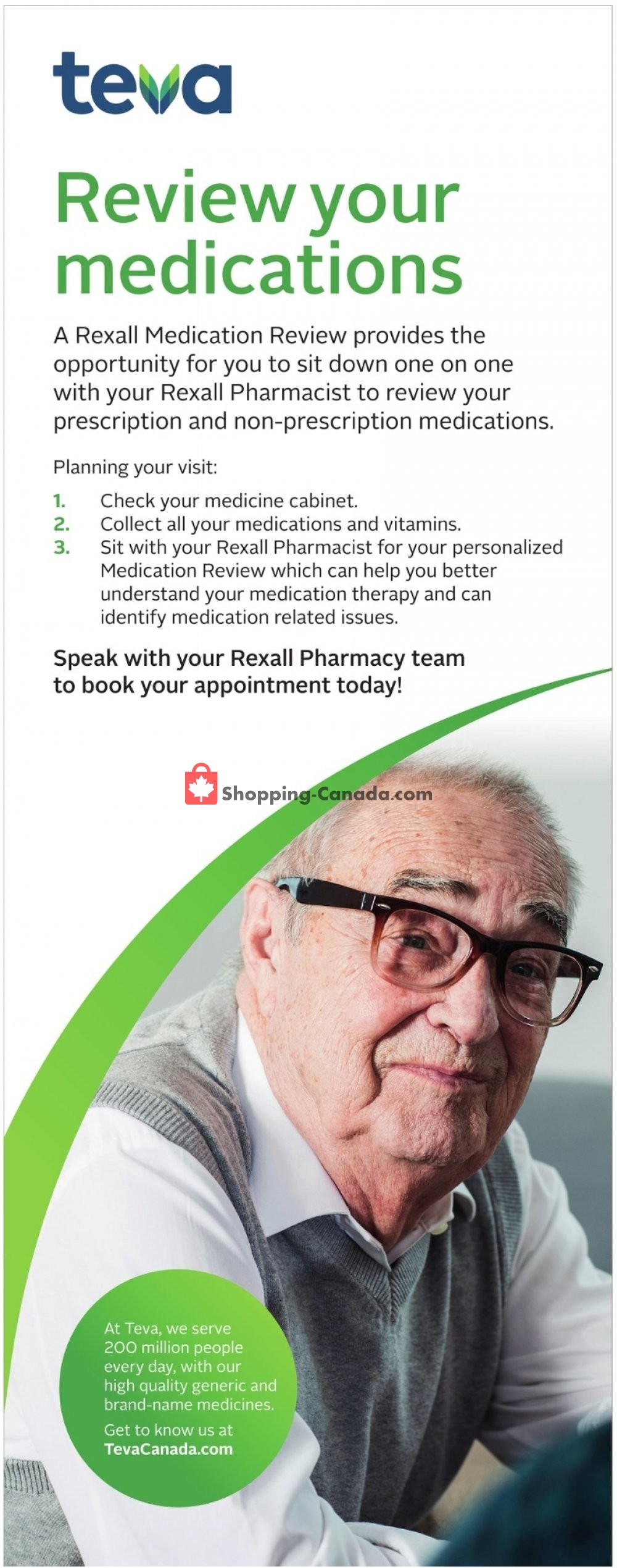 Rexall Drug Store flyer from Friday March 8, 2019 to Thursday March 14, 2019 - page 11