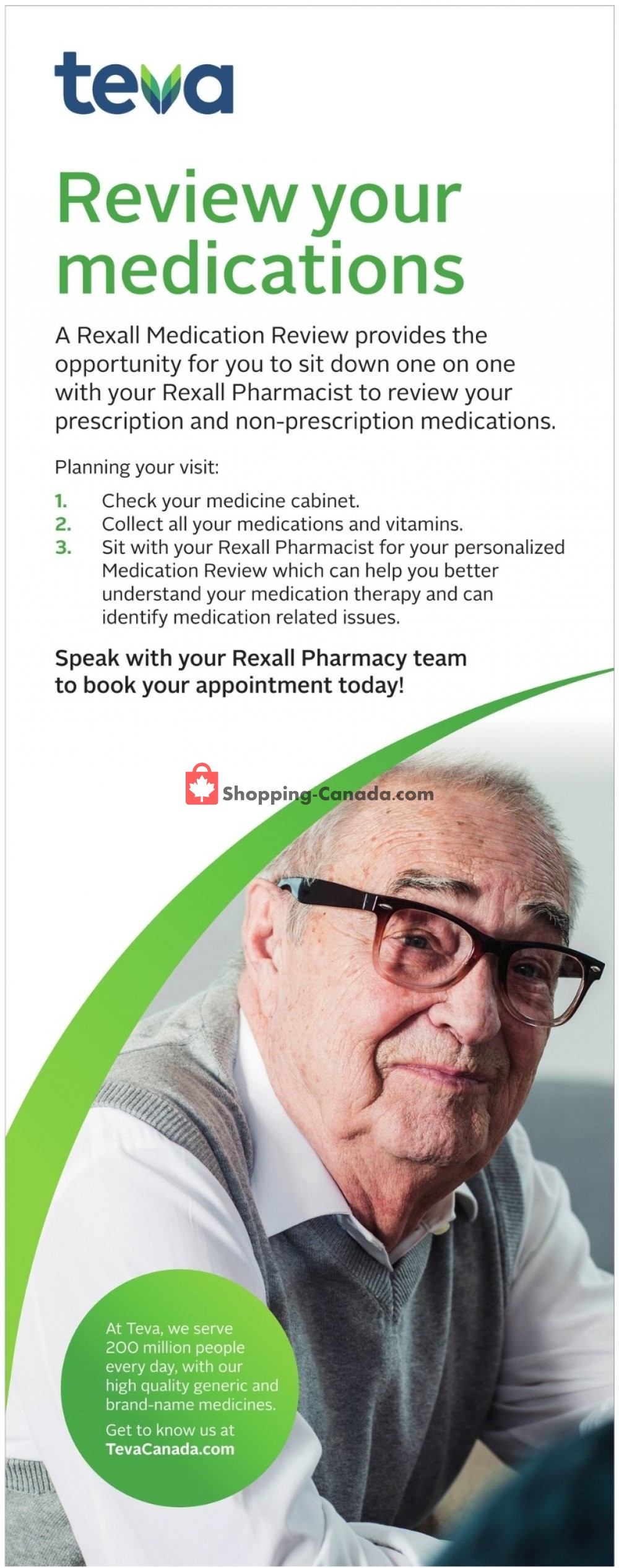 Rexall Drug Store flyer from Friday March 8, 2019 to Thursday March 14, 2019 - page 11