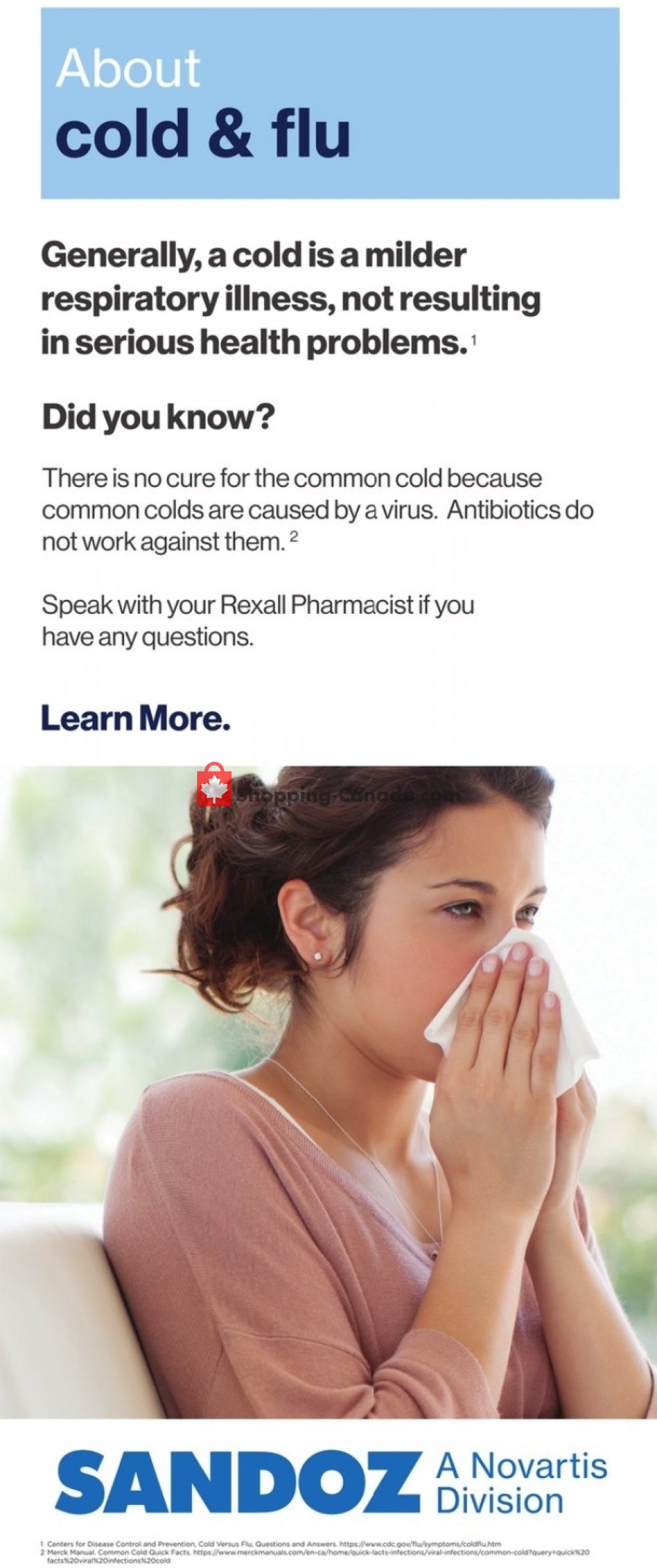 Rexall Drug Store flyer from Friday February 7, 2020 to Thursday February 13, 2020 - page 4