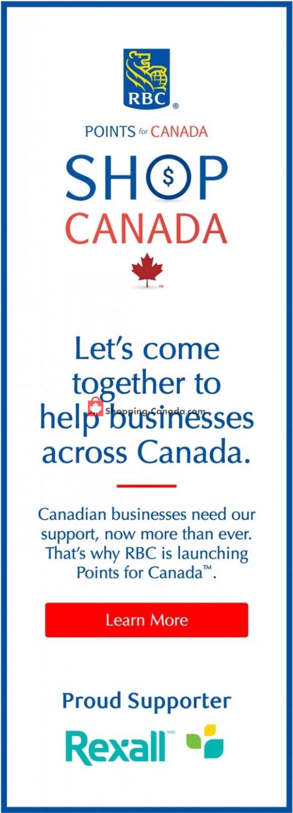 Rexall Drug Store flyer from Friday July 10, 2020 to Thursday July 16, 2020 - page 11