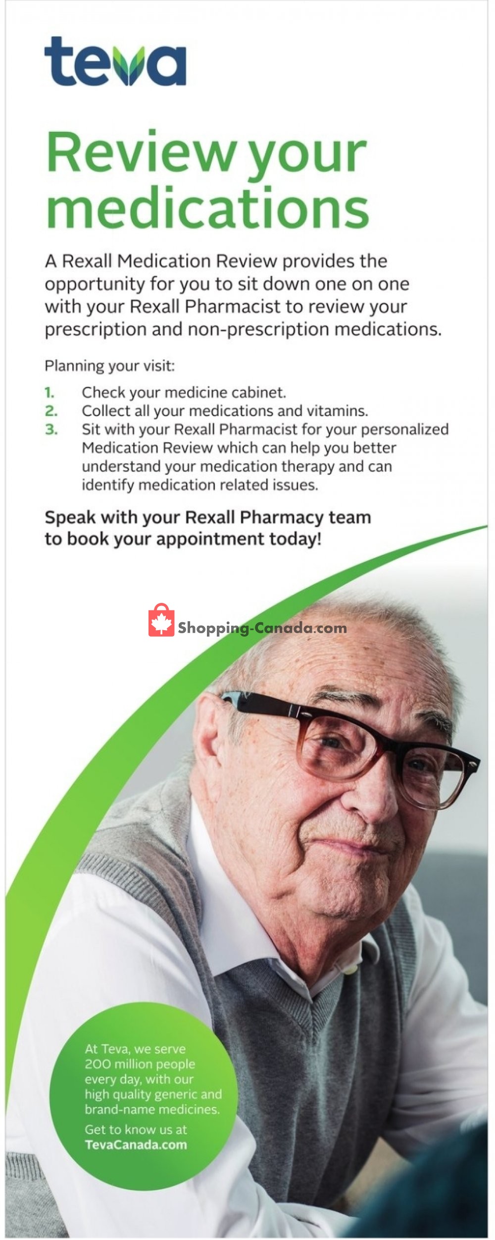 Rexall Drug Store flyer from Friday March 15, 2019 to Wednesday March 20, 2019 - page 6