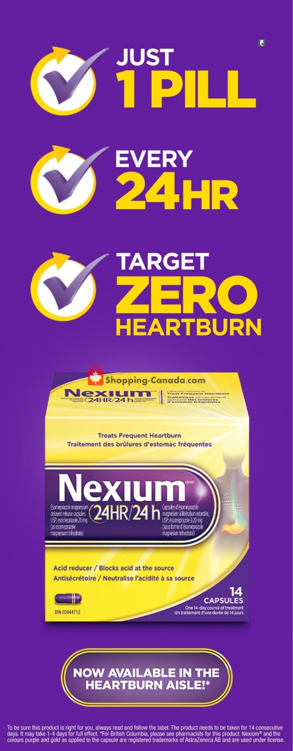 Rexall Drug Store flyer from Friday May 10, 2019 to Thursday May 16, 2019 - page 13
