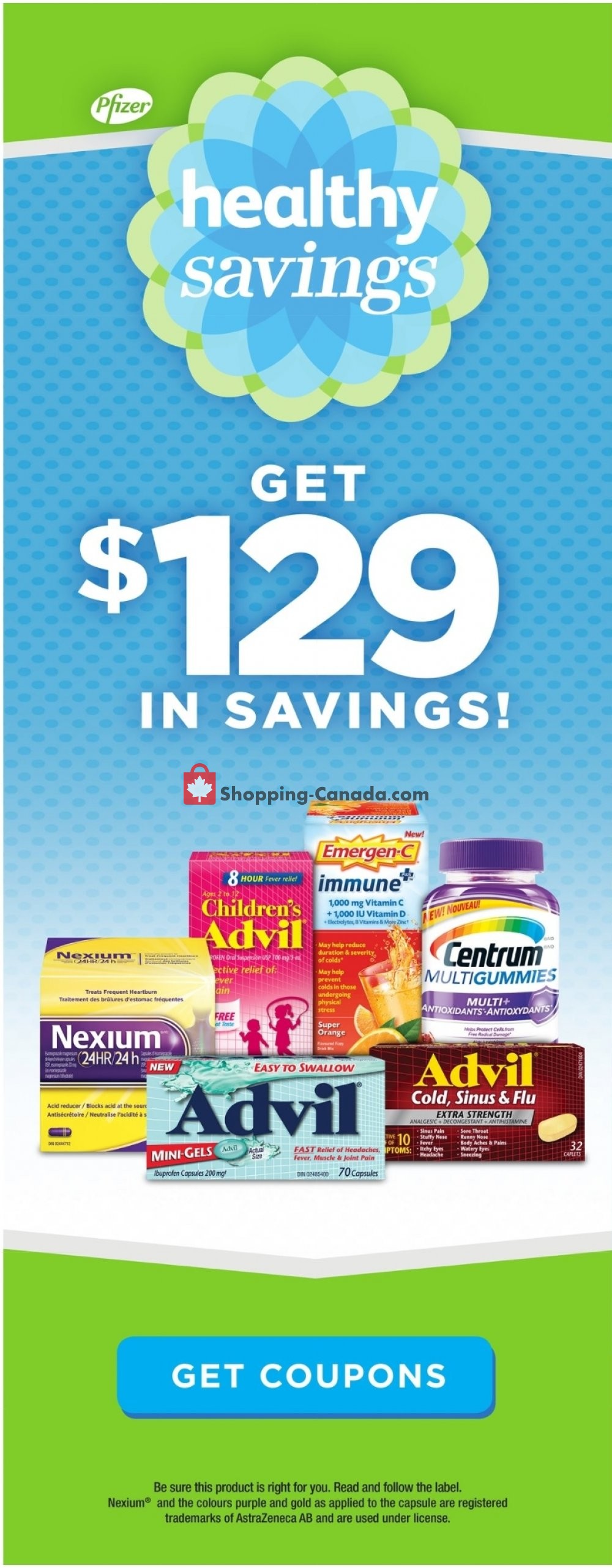 Rexall Drug Store flyer from Friday October 11, 2019 to Thursday October 17, 2019 - page 11