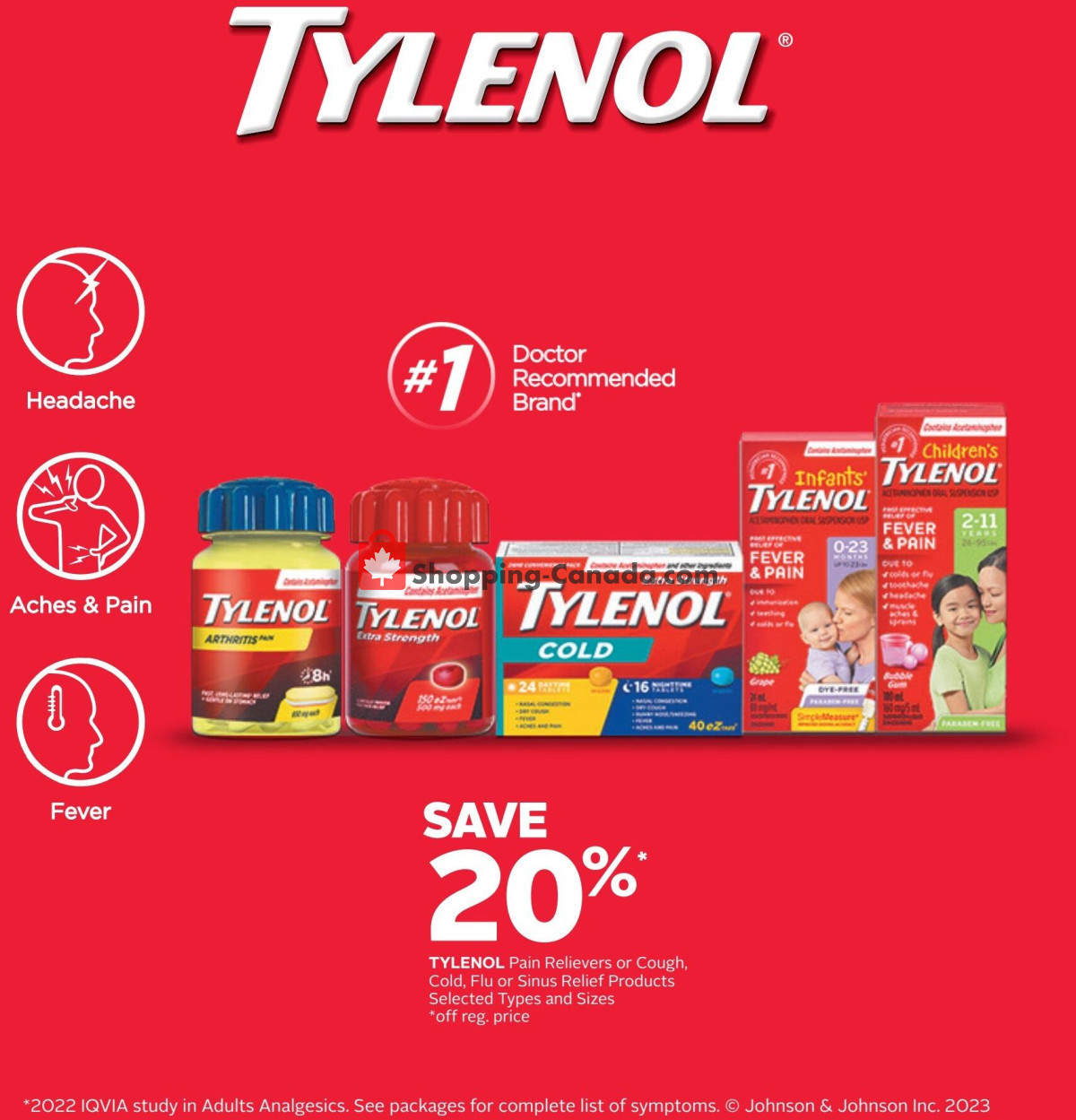 Rexall Drug Store flyer from Friday January 19, 2024 to Thursday January 25, 2024 - page 5