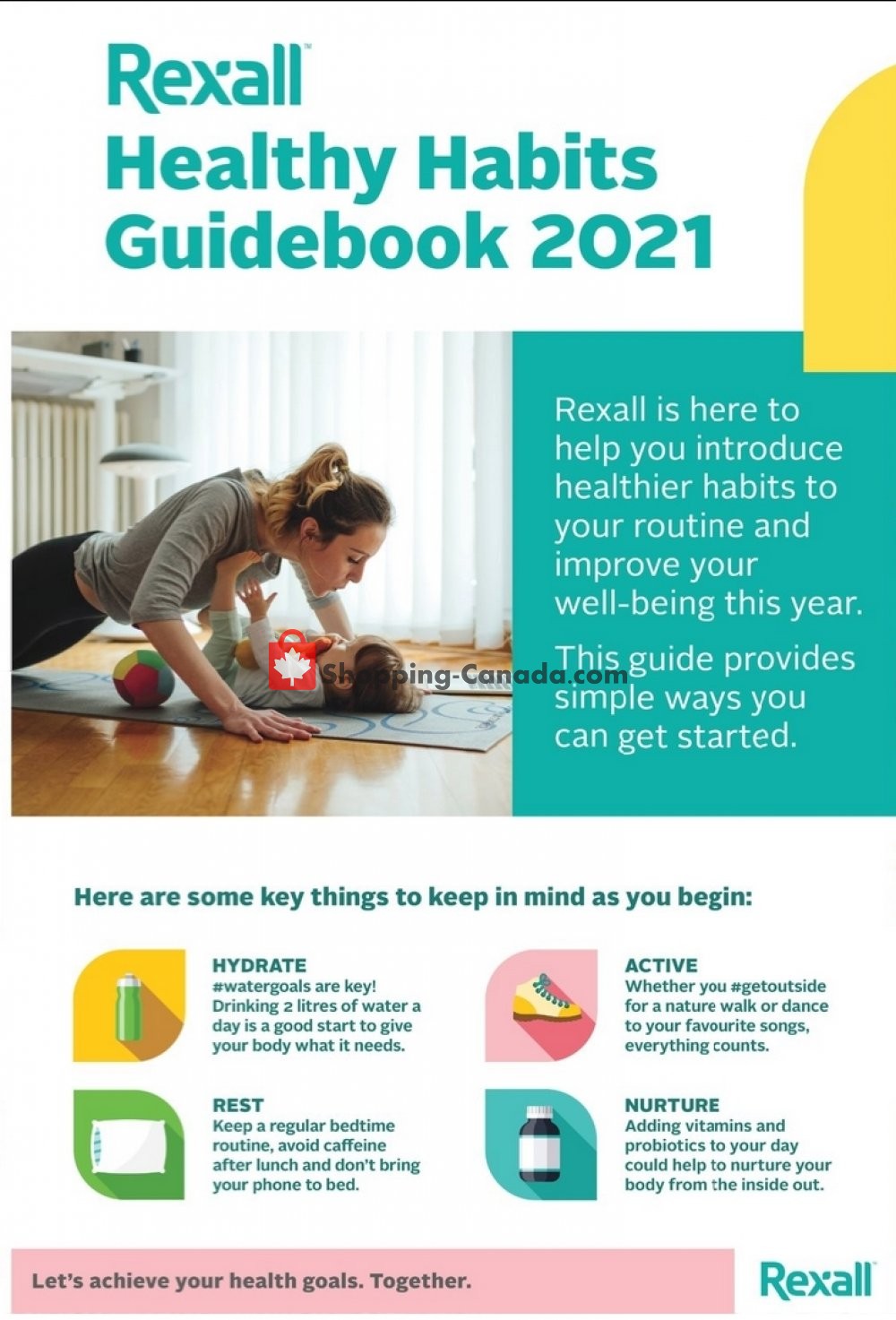 Rexall Drug Store flyer from Friday January 22, 2021 to Thursday January 28, 2021 - page 15