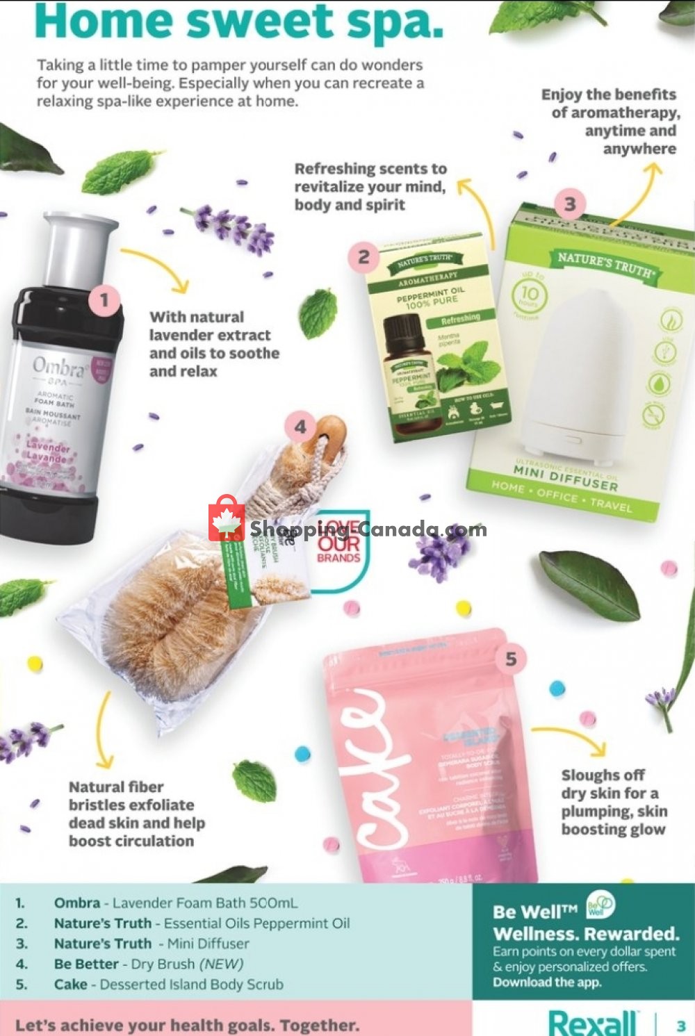 Rexall Drug Store flyer from Friday January 22, 2021 to Thursday January 28, 2021 - page 17