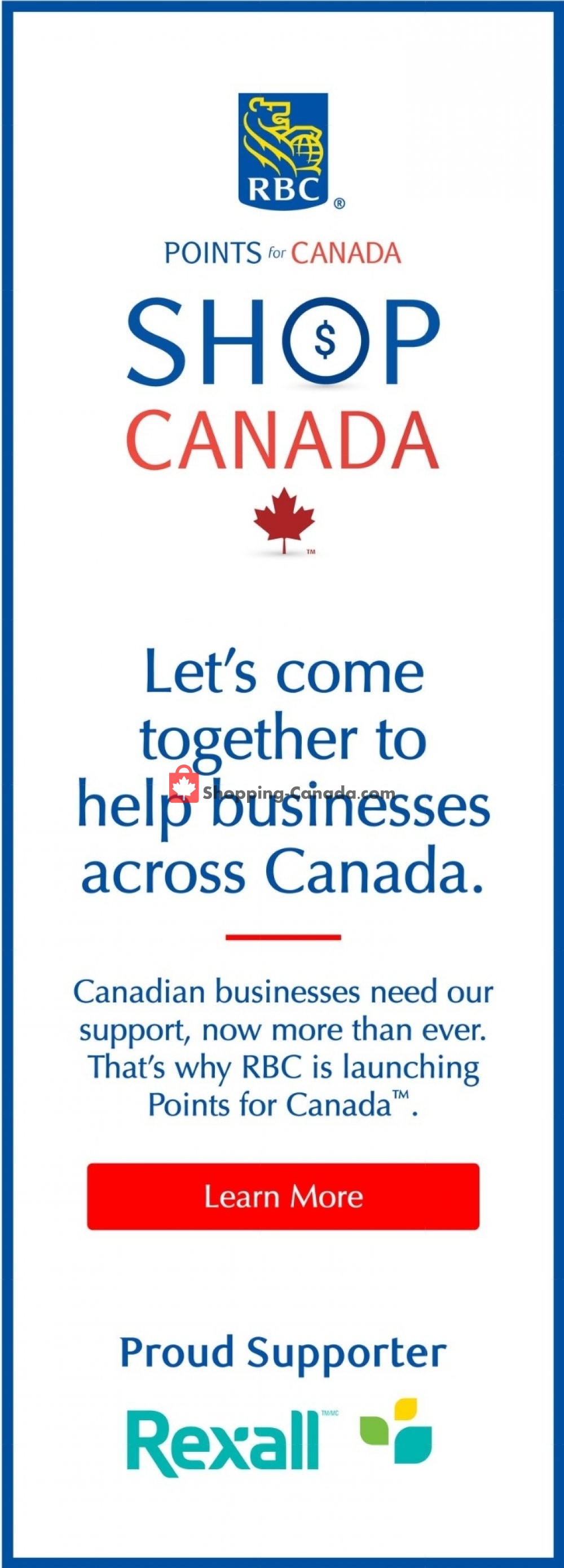 Rexall Drug Store flyer from Friday July 24, 2020 to Thursday July 30, 2020 - page 9