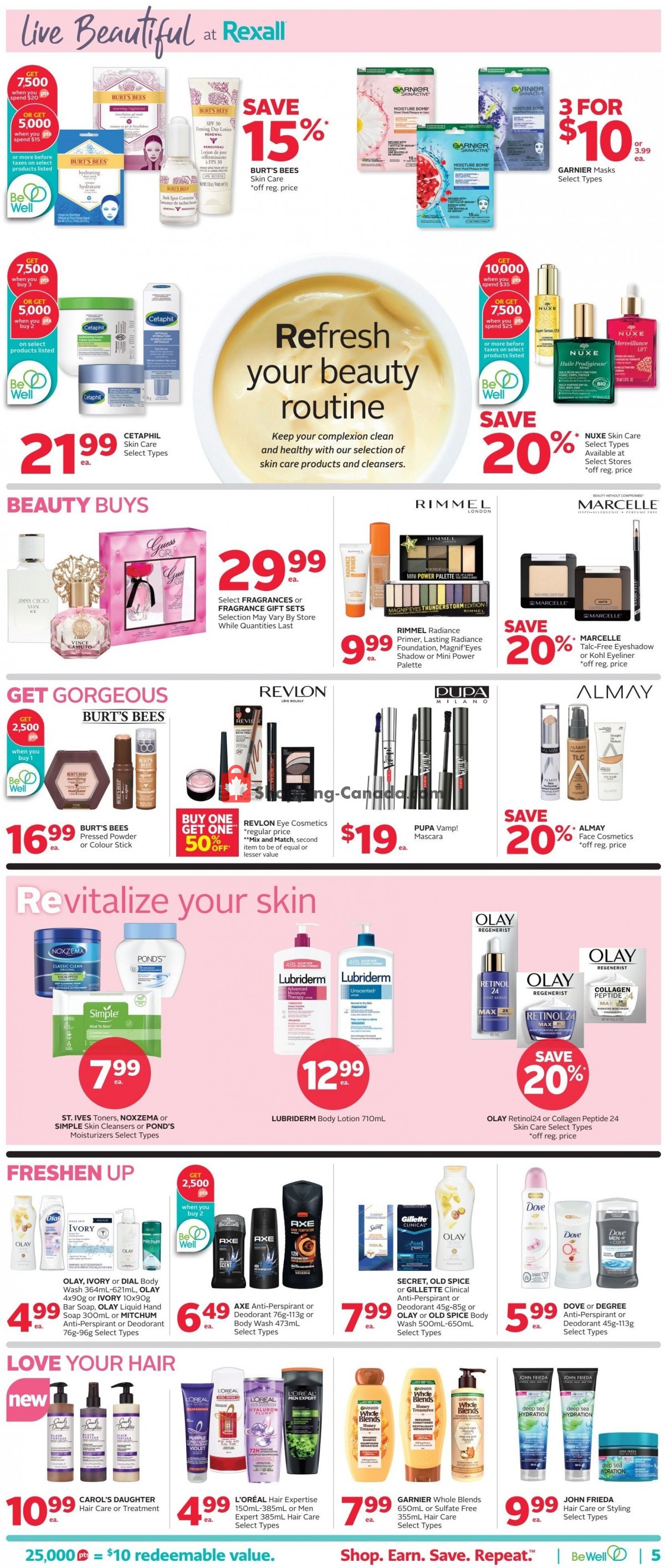 Rexall Drug Store flyer from Friday June 2, 2023 to Thursday June 8, 2023 - page 8