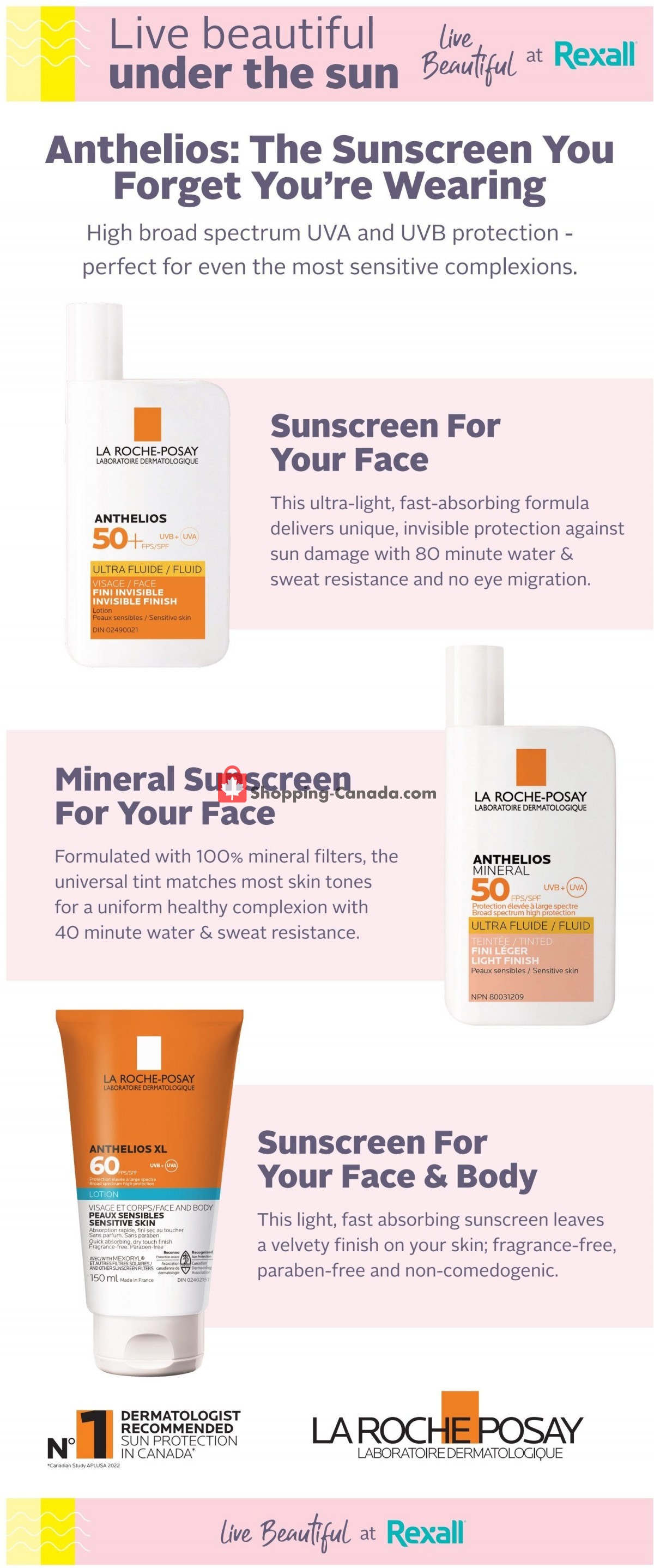 Rexall Drug Store flyer from Friday June 2, 2023 to Thursday June 8, 2023 - page 9