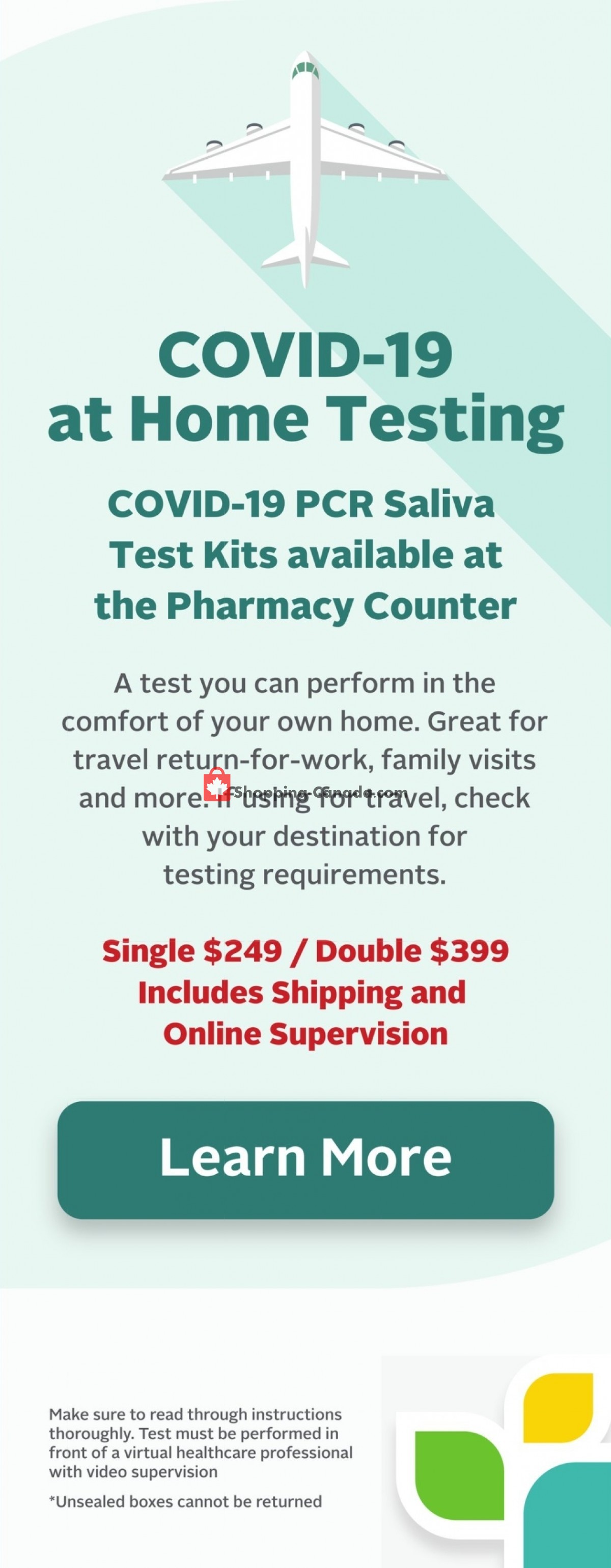 Rexall Drug Store flyer from Friday June 4, 2021 to Thursday June 10, 2021 - page 6