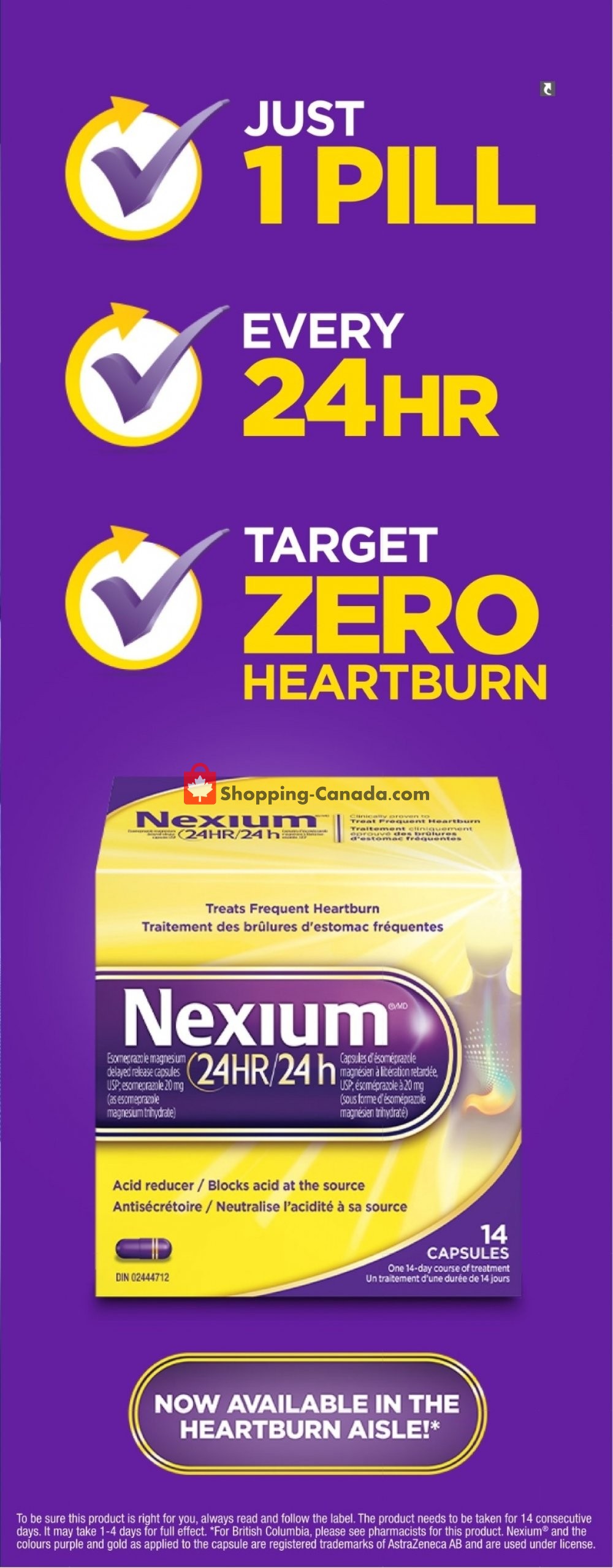 Rexall Drug Store flyer from Friday May 10, 2019 to Thursday May 16, 2019 - page 13