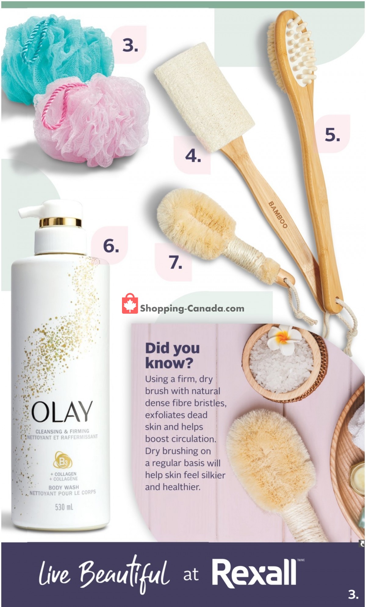 Rexall Drug Store flyer from Friday May 7, 2021 to Thursday May 13, 2021 - page 15