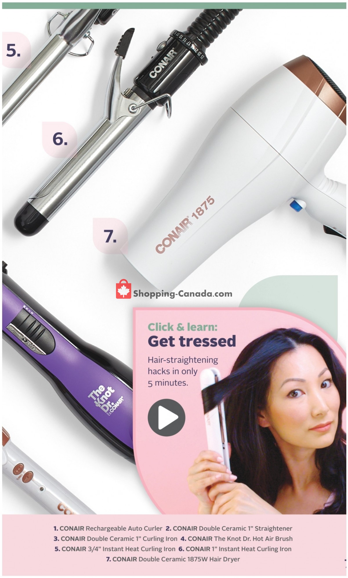 Rexall Drug Store flyer from Friday May 7, 2021 to Thursday May 13, 2021 - page 19