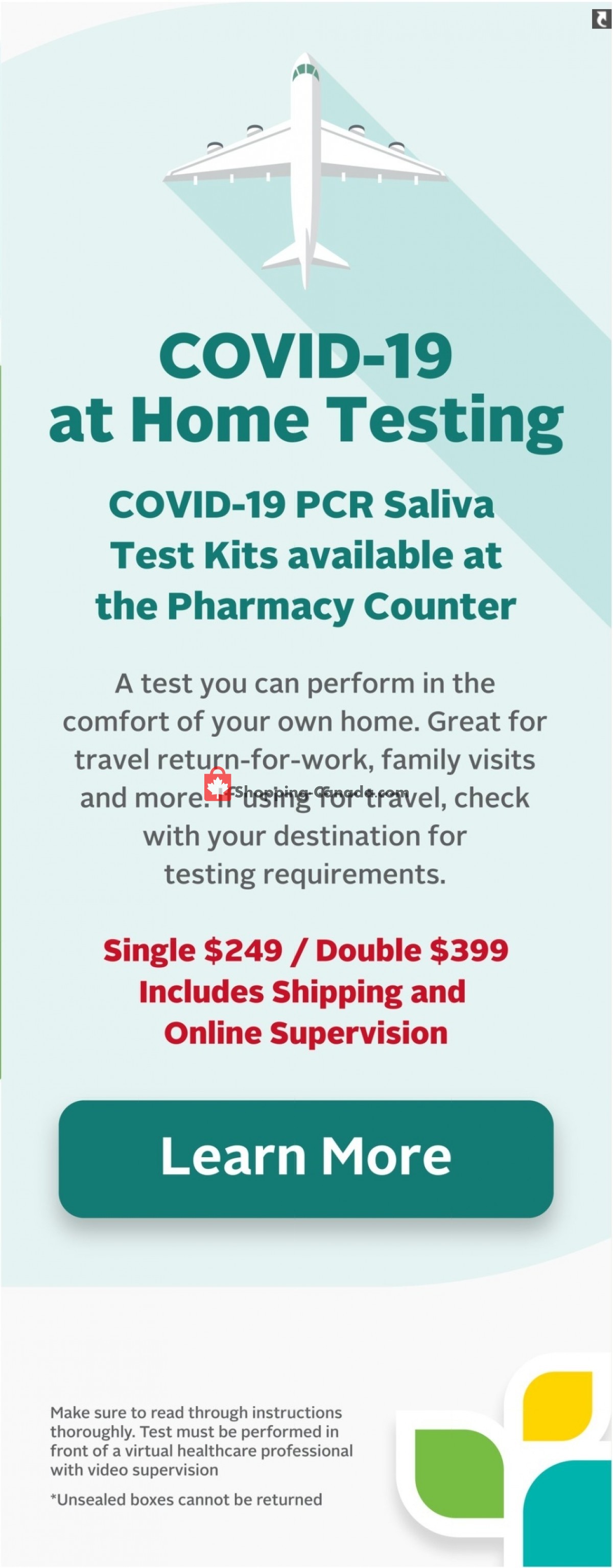 Rexall Drug Store flyer from Friday May 7, 2021 to Thursday May 13, 2021 - page 29