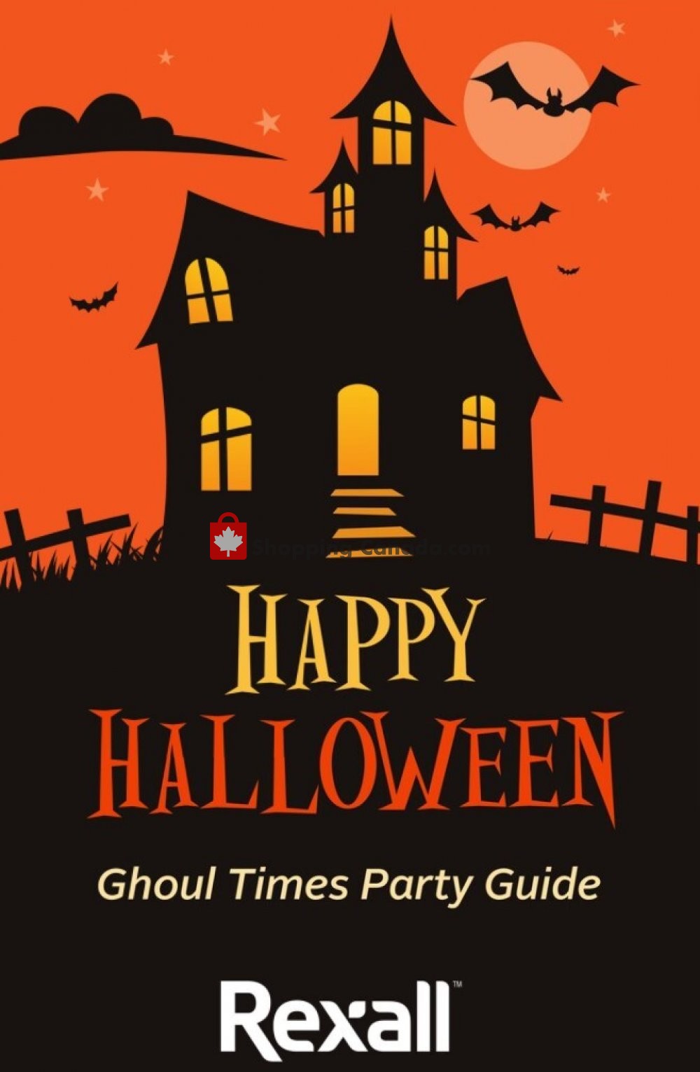Rexall Drug Store flyer from Friday October 16, 2020 to Thursday October 22, 2020 - page 11