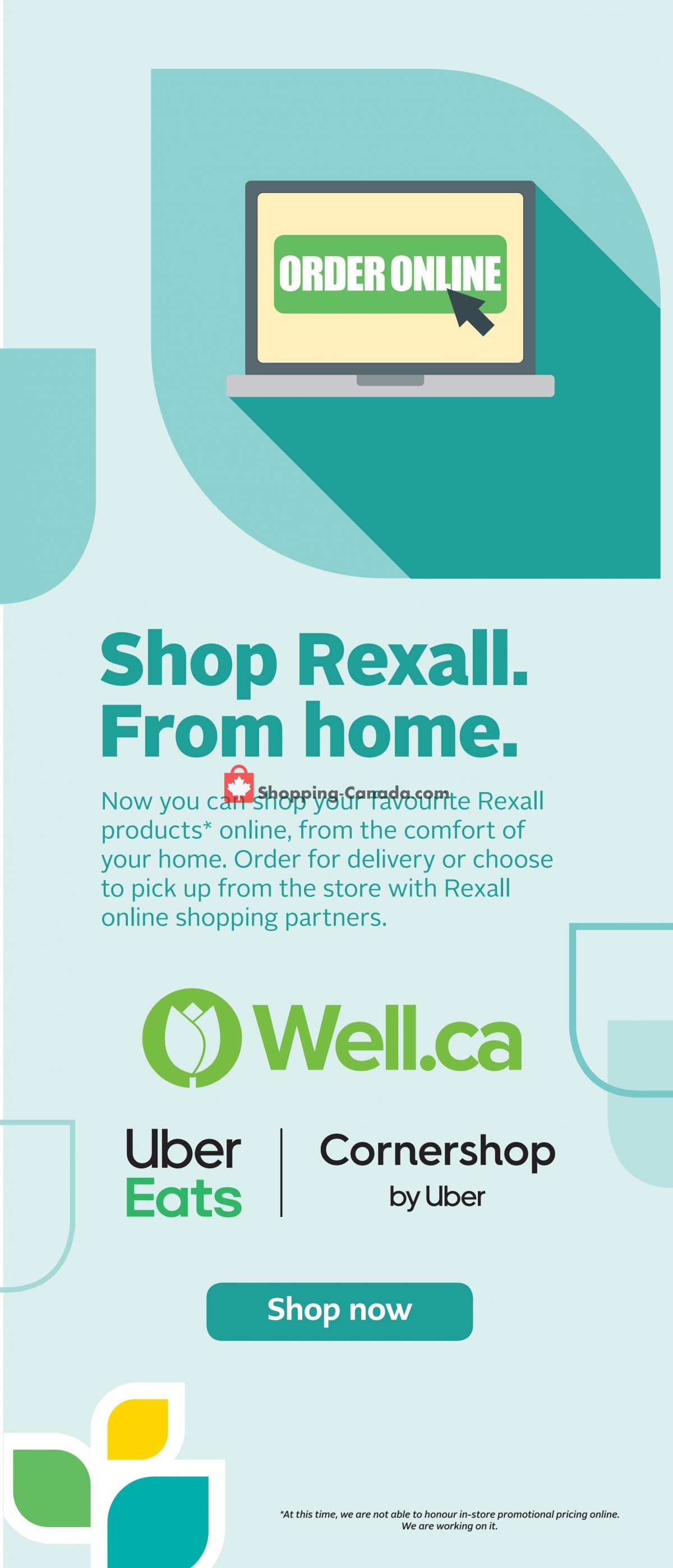 Rexall Drug Store flyer from Friday December 3, 2021 to Thursday December 9, 2021 - page 16