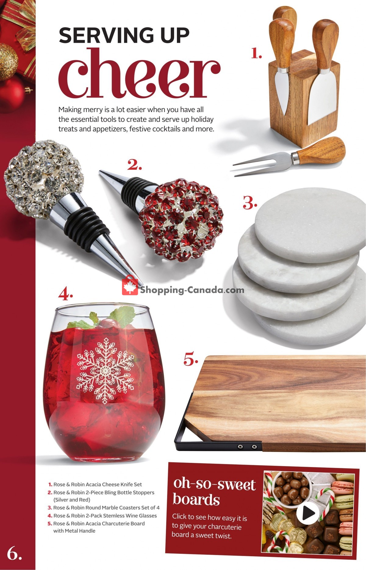 Rexall Drug Store flyer from Friday December 3, 2021 to Thursday December 9, 2021 - page 24