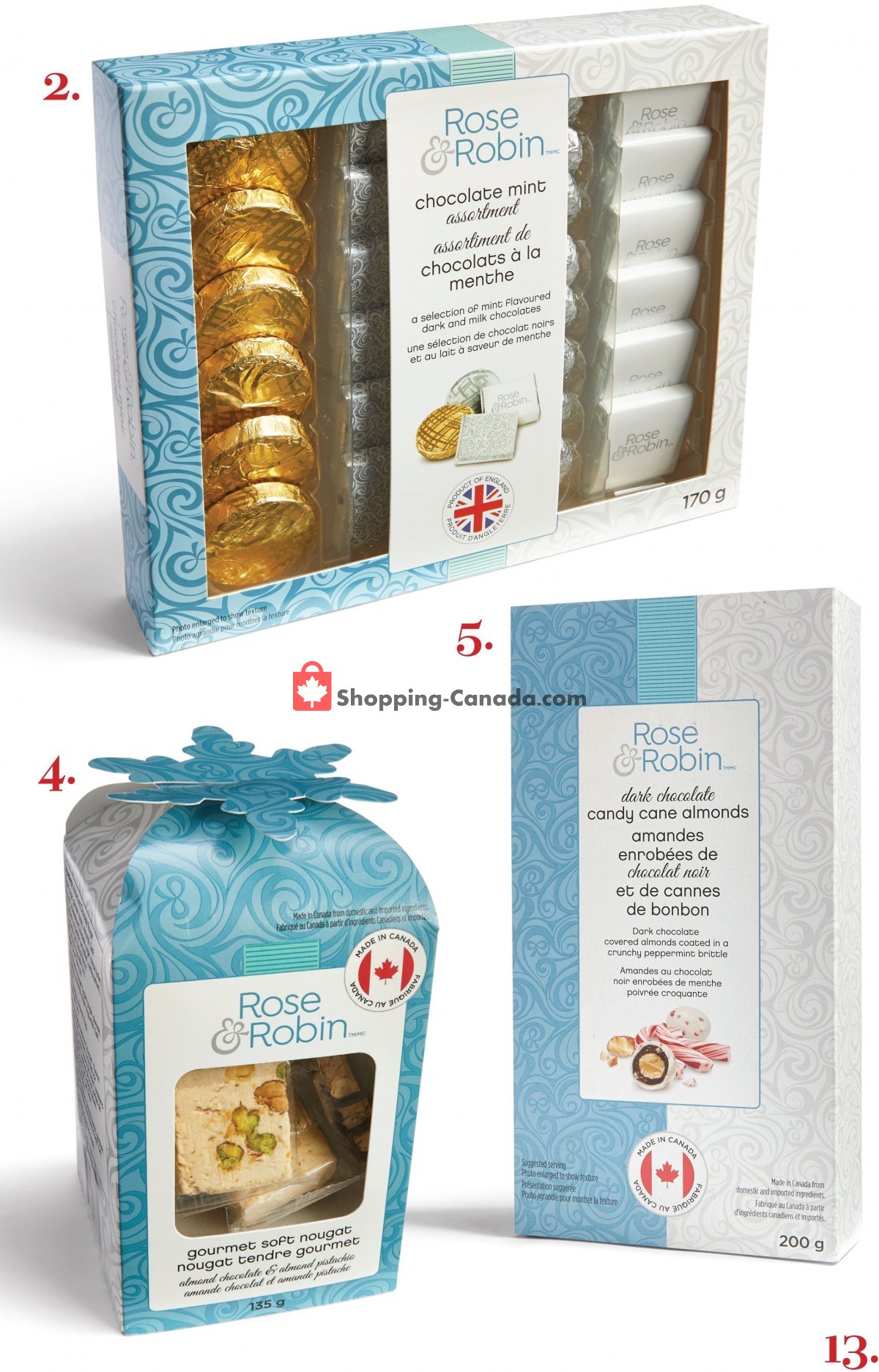 Rexall Drug Store flyer from Friday December 3, 2021 to Thursday December 9, 2021 - page 31