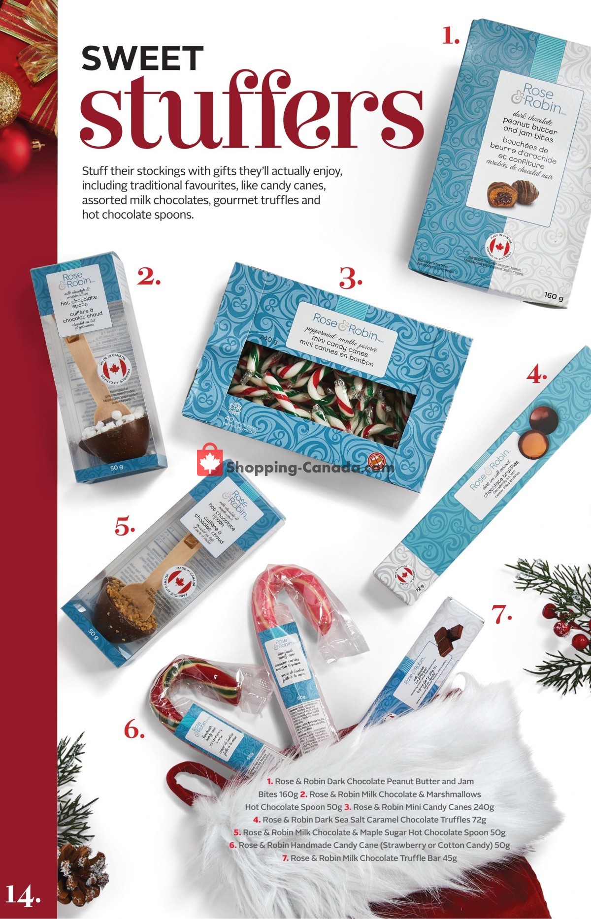 Rexall Drug Store flyer from Friday December 3, 2021 to Thursday December 9, 2021 - page 32