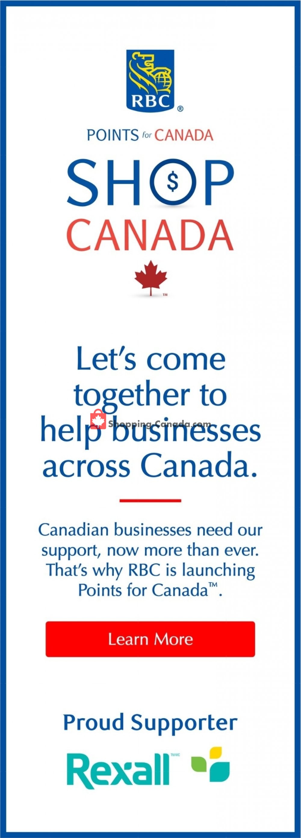 Rexall Drug Store flyer from Friday July 24, 2020 to Thursday July 30, 2020 - page 9