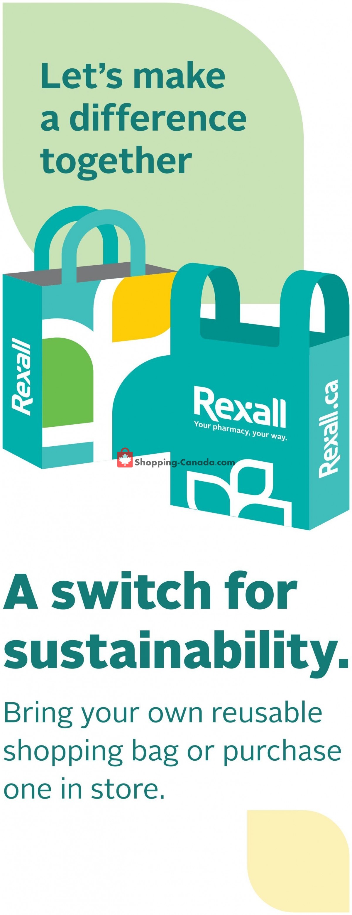 Rexall Drug Store flyer from Friday June 2, 2023 to Thursday June 8, 2023 - page 12