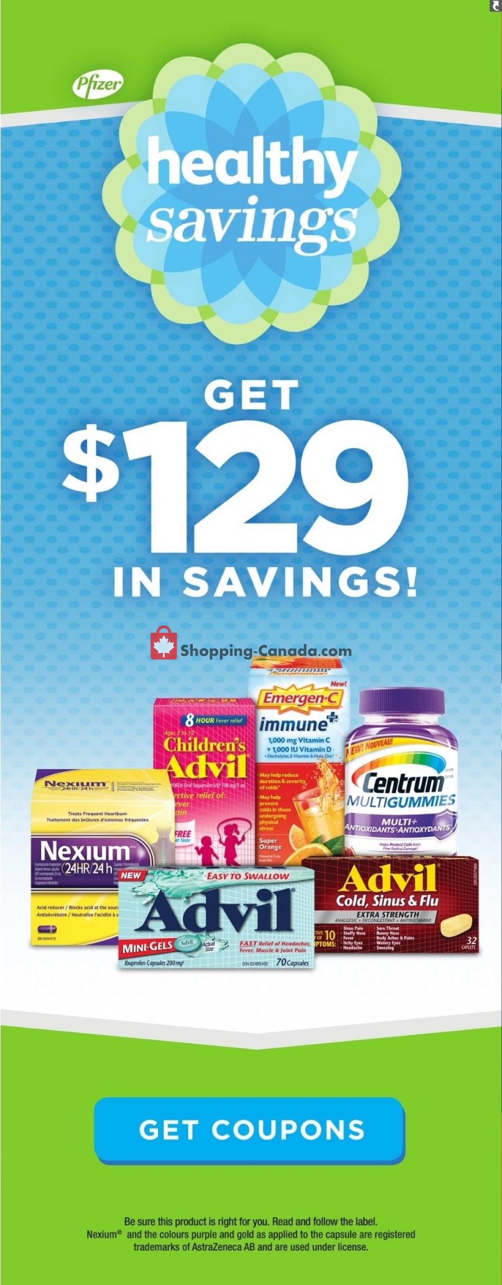 Rexall Drug Store flyer from Friday October 11, 2019 to Thursday October 17, 2019 - page 10