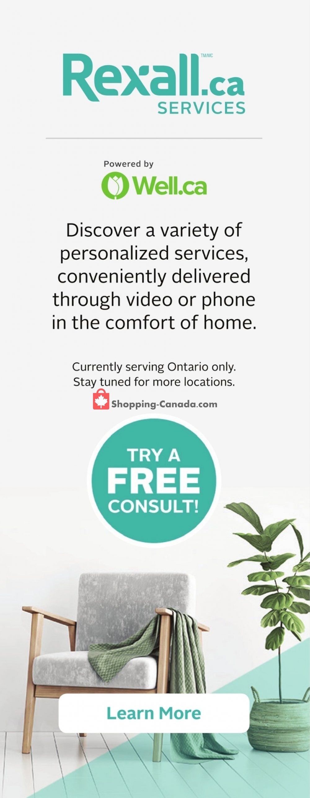 Rexall Drug Store flyer from Friday October 4, 2019 to Thursday October 10, 2019 - page 11